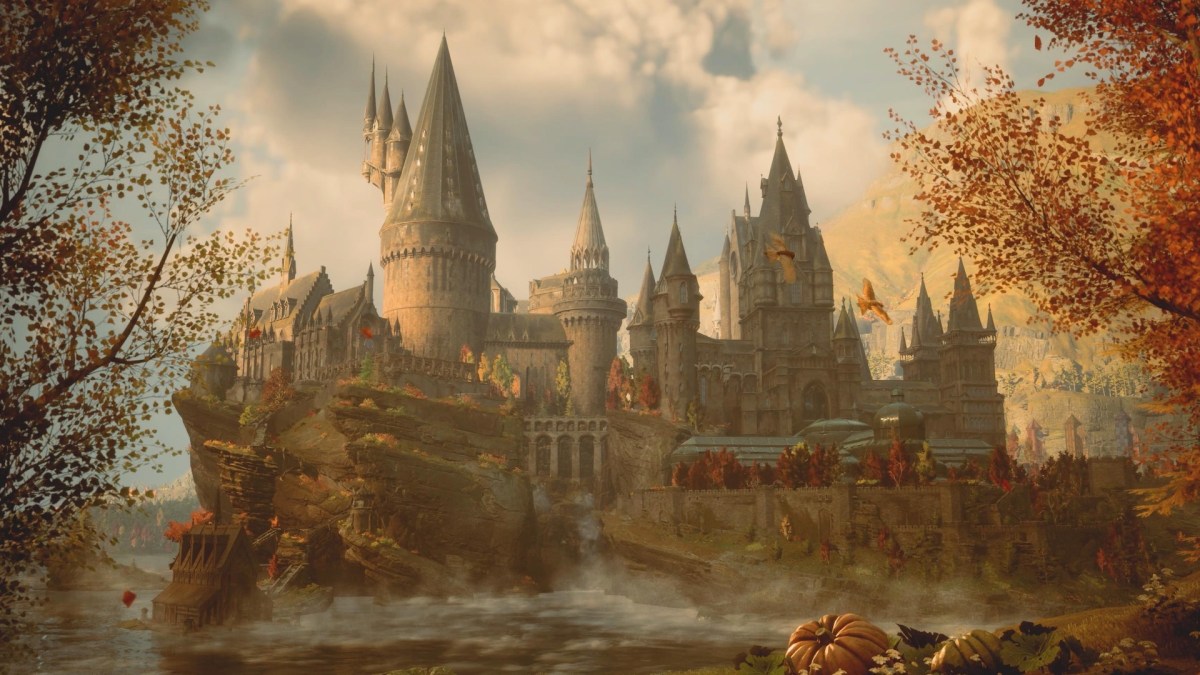 Hogwarts Legacy : L’Héritage de Poudlard // Source : Capture PS5