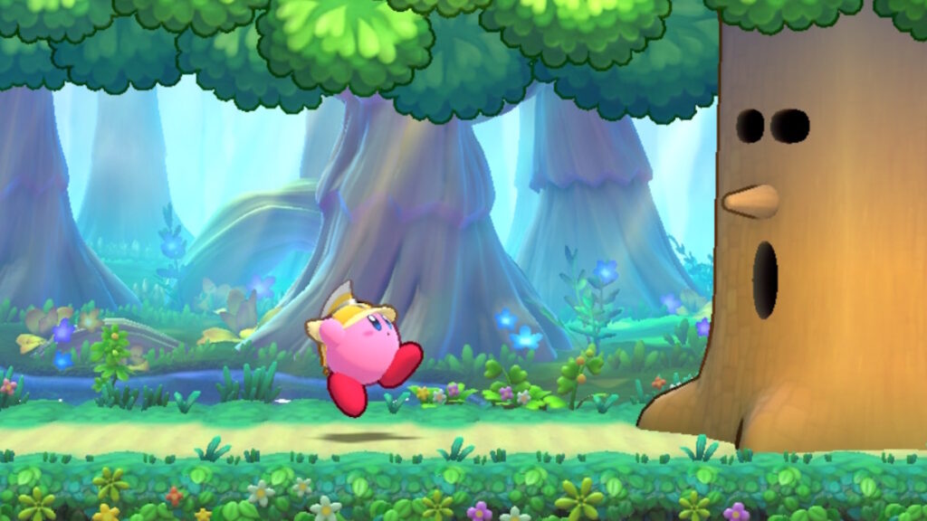 Kirby's Return to Dream Land Deluxe // Source: Capture Nintendo Switch