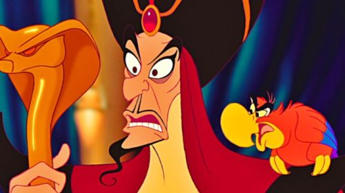 Jafar, dans Aladdin. // Source : Disney