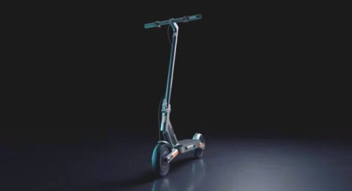 L'Electric Scooter 4 Ultra de Xiaomi sera vendu à 999 euros dès le mois d'avril 2023. // Source : YouTube