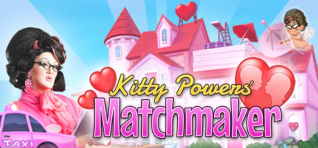 Kitty Powers' Matchmarker // Source : Magic Notion Ltd