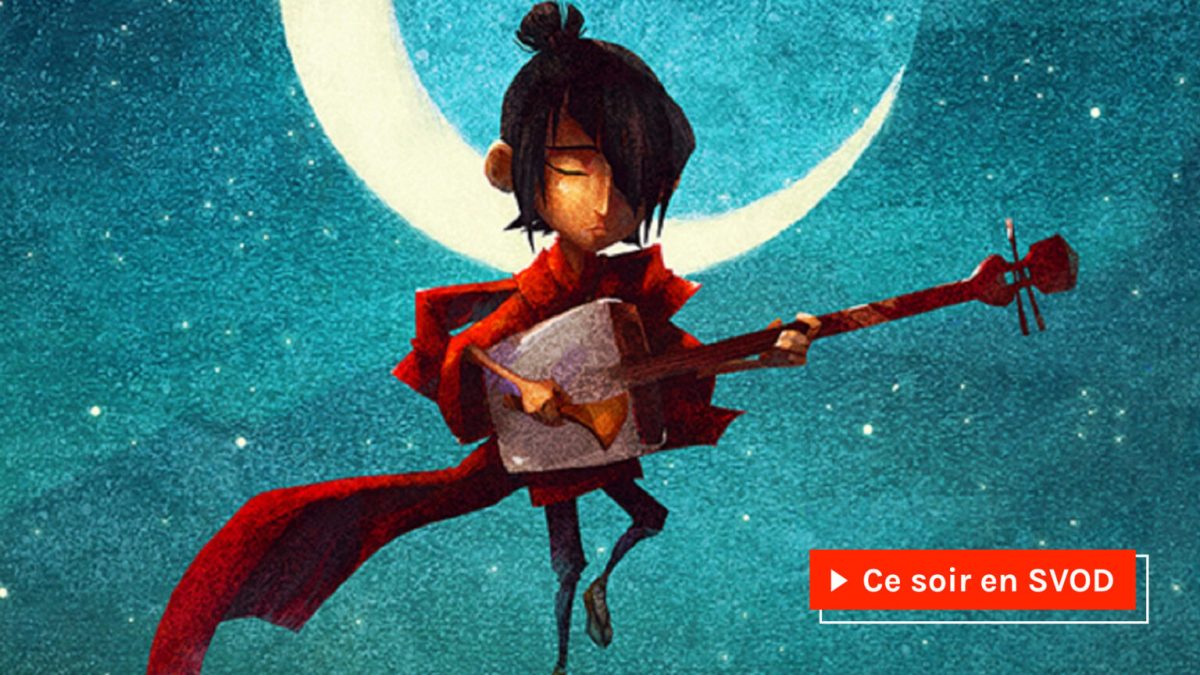 Kubo et l'armure magique // Source : Laika/Focus Features