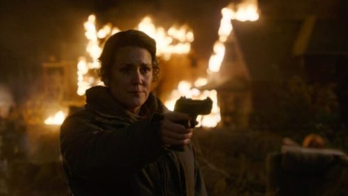 Kathleen dans l'épisode 5 de The Last of Us. // Source : HBO