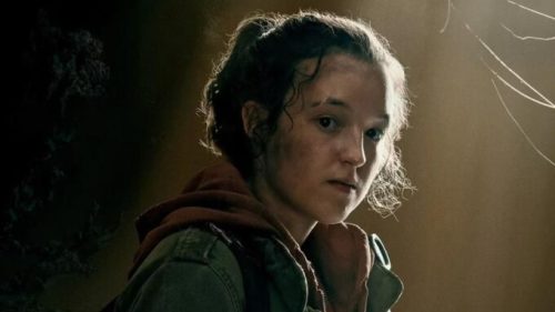 Ellie dans The Last of Us. // Source : HBO