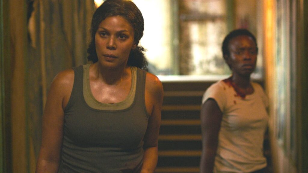 Merle Dandridge en Marlene pour la seconde fois. // Source : HBO