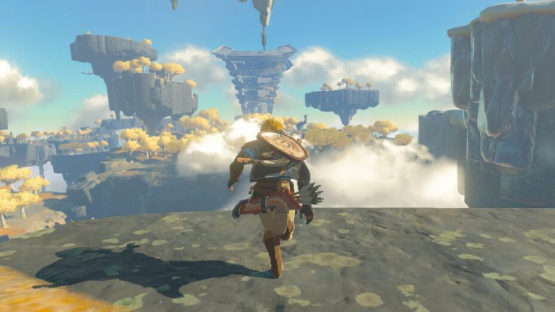 Zelda: Tears of the Kingdom écrase tout sur son passage