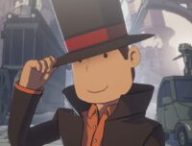 Professeur Layton et le Nouveau Monde à vapeur // Source : Nintendo
