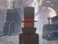 Professor Layton and the New World of steam –Teaser (Nintendo Switch) 0-9 screenshot