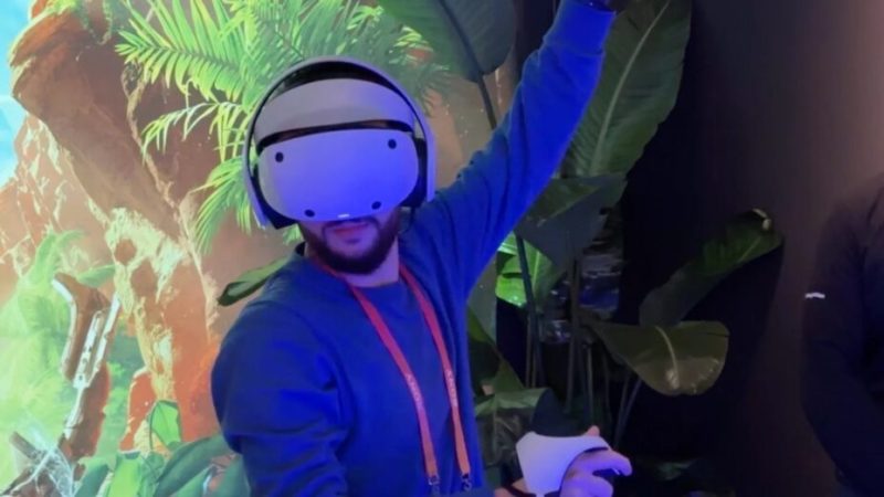 Sony fait mentir les critiques et annonce avoir vendu 600 000 casques PS VR2