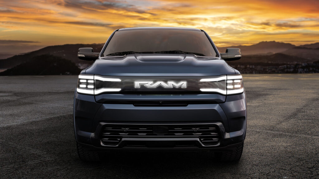 RAM 1500 REV // Source: RAM