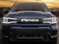 RAM 1500 REV // Source : RAM