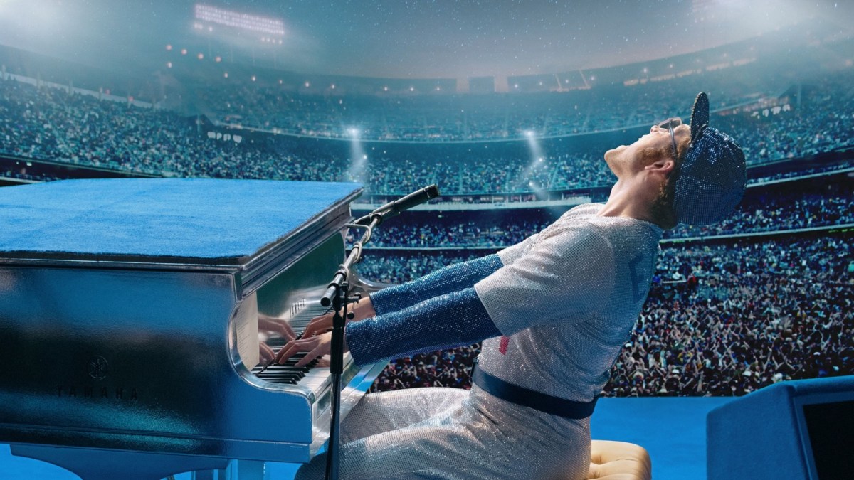 Le film Rocketman sur Elton John // Source : Paramount Pictures