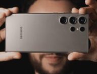 Le Samsung Galaxy S23 Ultra. // Source : Thomas Ancelle / Numerama