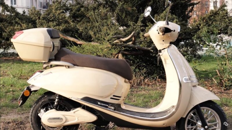 Ces 2 scooters électriques en promotion font partie des meilleurs équivalents 125