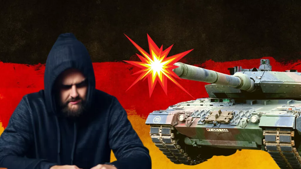 Les hackers russes s’acharnent sur l’Allemagne pour son envoi de chars Léopard