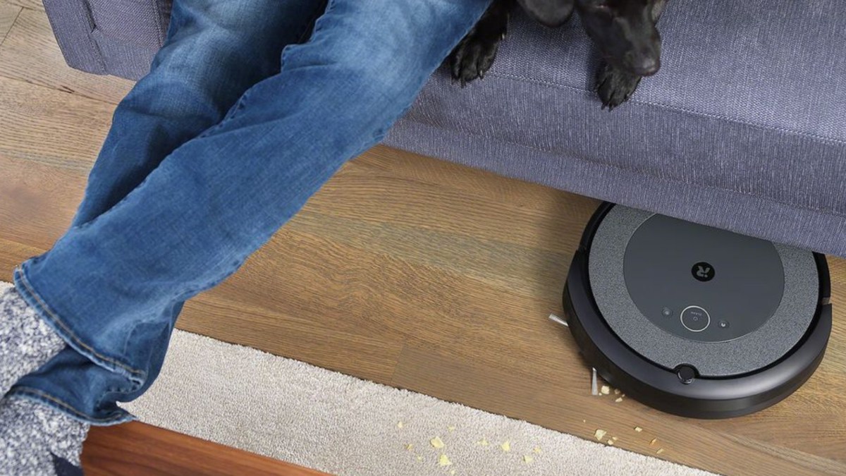 iRobot Roomba i5+ // Source : iRobot