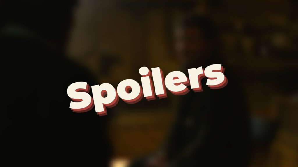 SPOILERS épisode 6 de The Last of Us