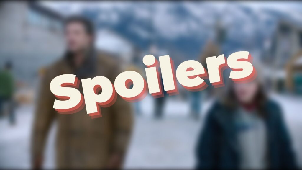 SPOILERS The Last of Us épisode 6 + The Last of Us Part II