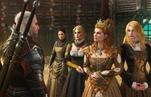 The Witcher 3: Wild Hunt // Source : CD Projekt Red