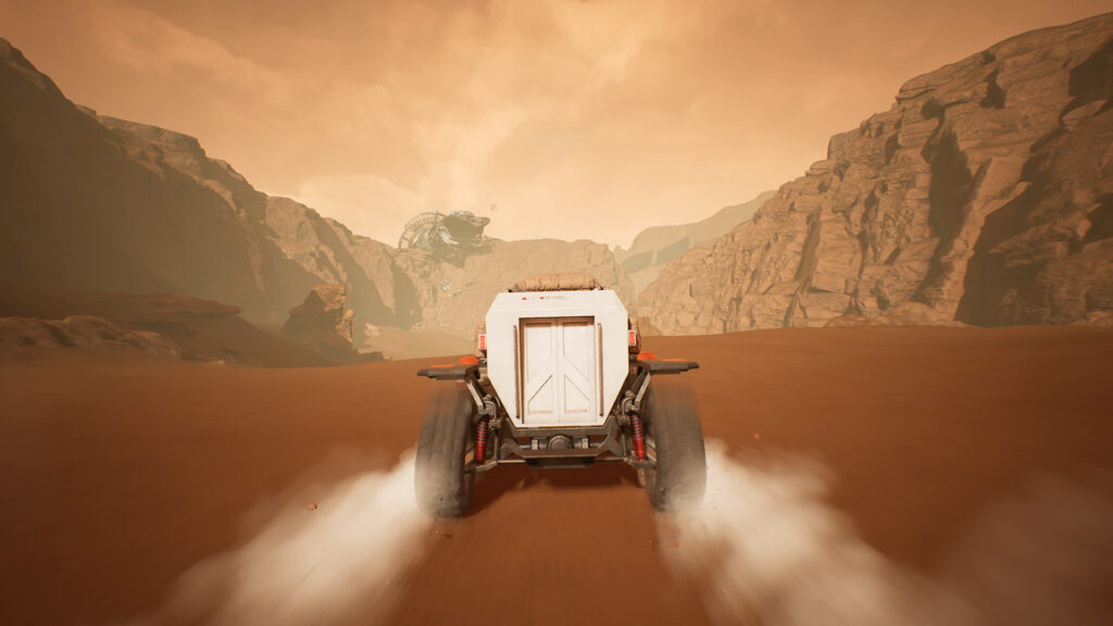 Deliver Us Mars // Source: Frontier Foundry