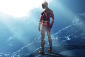 Affiche de The Flash // Source : DC/Warner