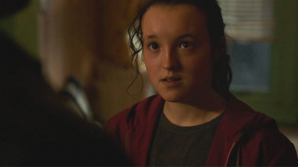 Ellie dans l'épisode 6 de The Last of Us. // Source : HBO