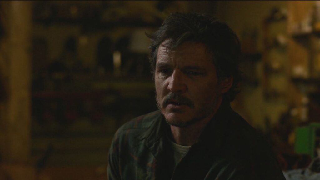 Joel in episode 6 // Source: HBO