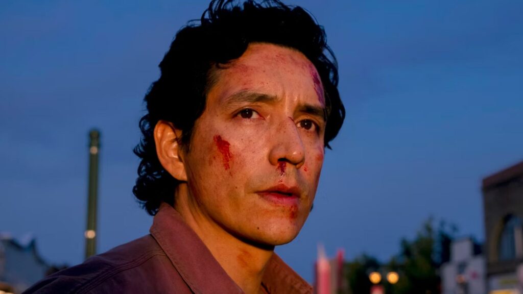 Gabriel Luna en Tommy. // Source : HBO