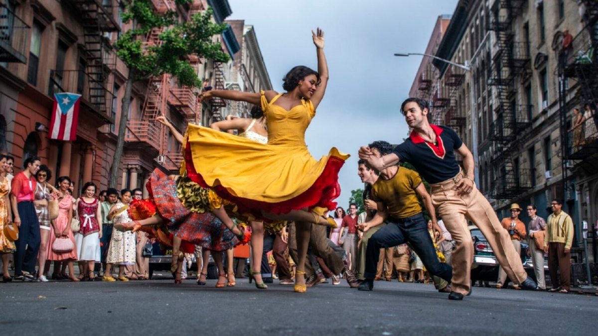 West Side Story de Steven Spielberg // Source : 20th Century Studios