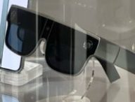 Les lunettes de Xiaomi AR Glasses. // Source : Numerama