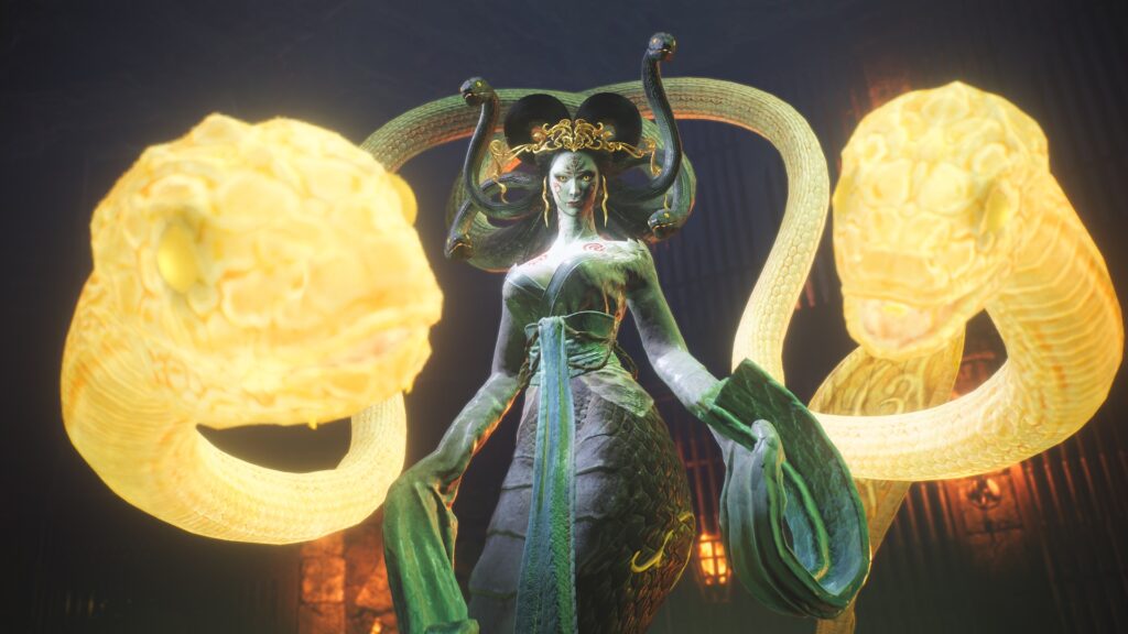 Wo Long: Fallen Dynasty // Source : Capture Xbox Wo Long: Fallen Dynasty // Source : Capture Xbox