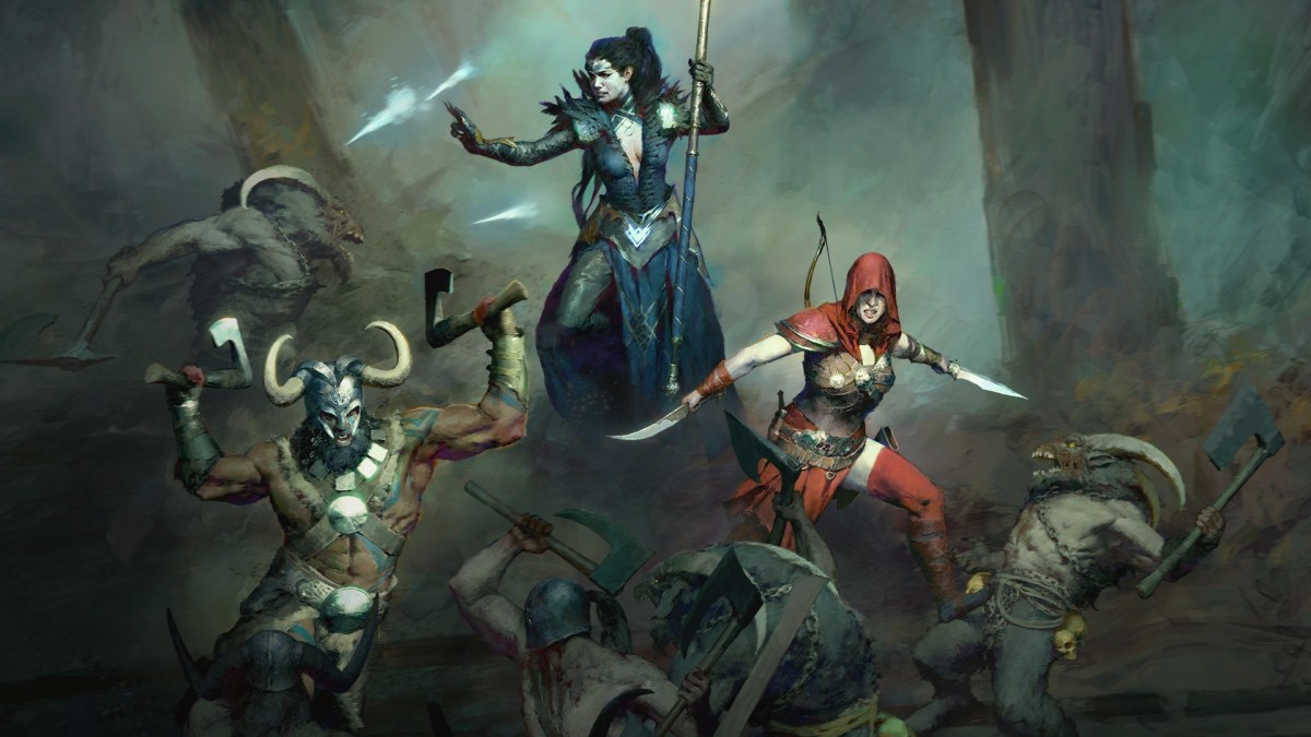 Diablo IV // Source : Blizzard Entertainment