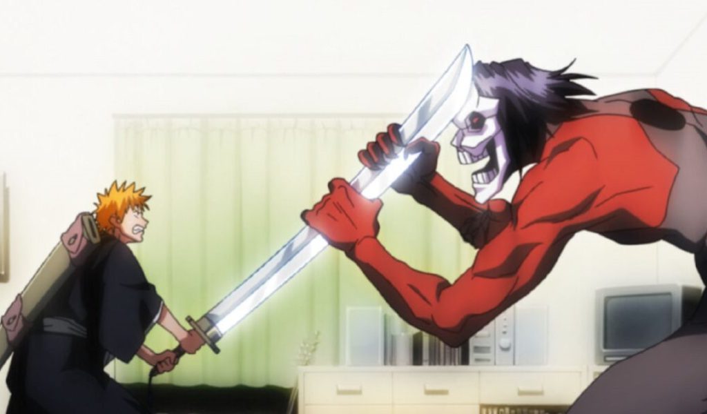 Bleach // Source : Droits réservés Bleach // Source : Droits réservés