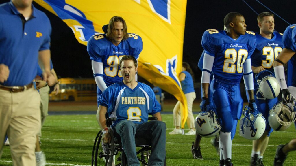 Friday Night Lights // Source : NBC