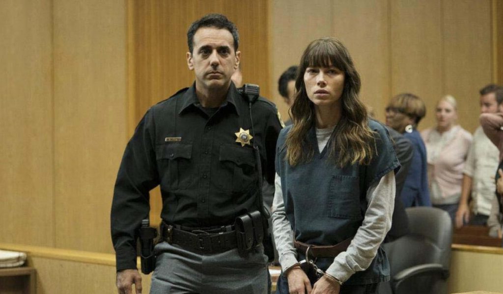 The Sinner // Source : Peter Kramer/USA Network The Sinner // Source : Peter Kramer/USA Network