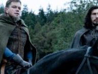 Matt Damon et Adam Driver dans Le Dernier Duel // Source : 20th Century Studios