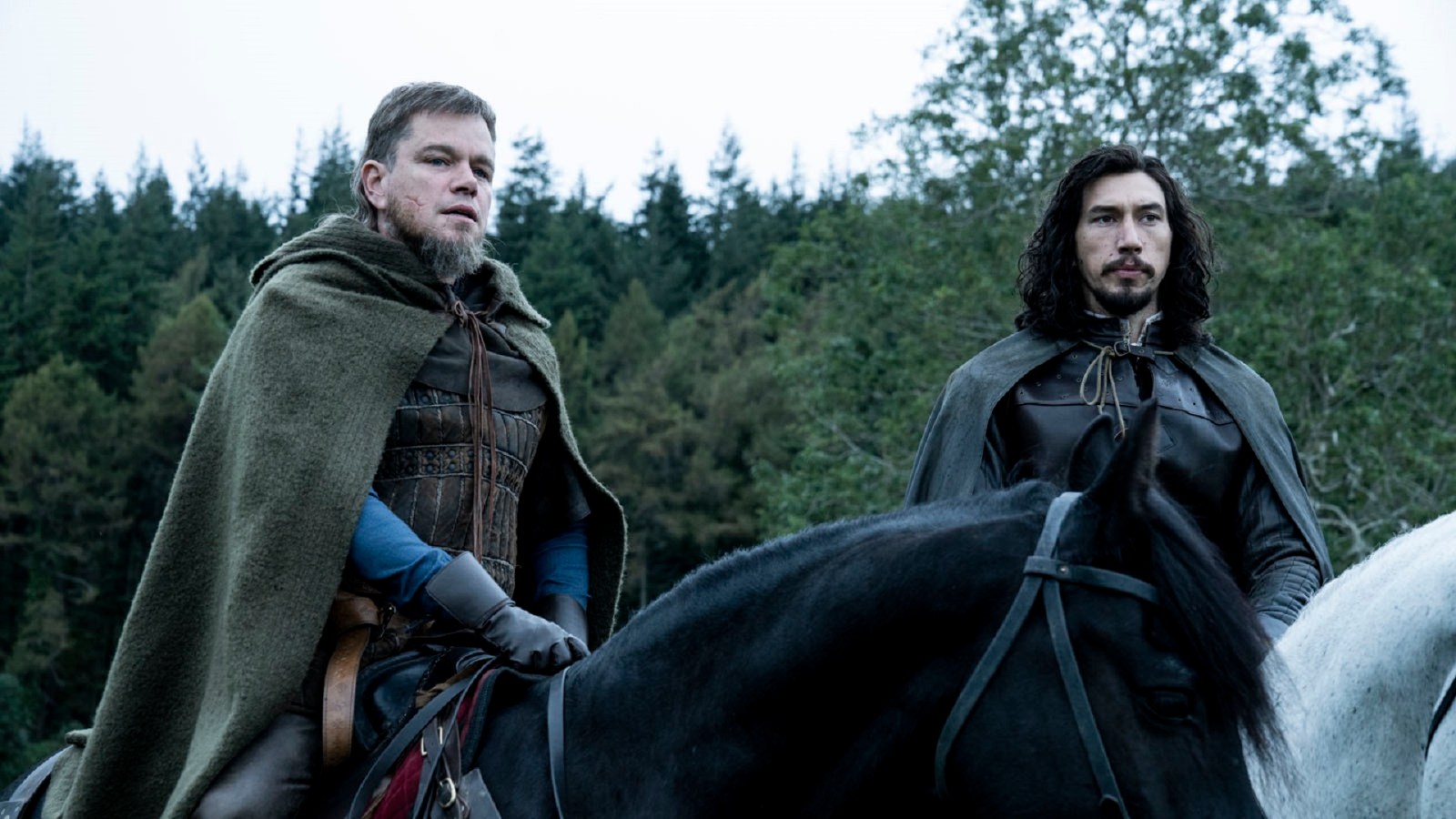 Le Dernier Duel - Streaming, casting, bandes-annonces et actualités sur