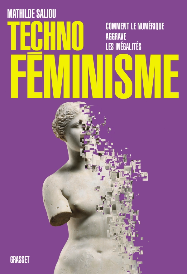 Technoféminisme // Source : Grasset