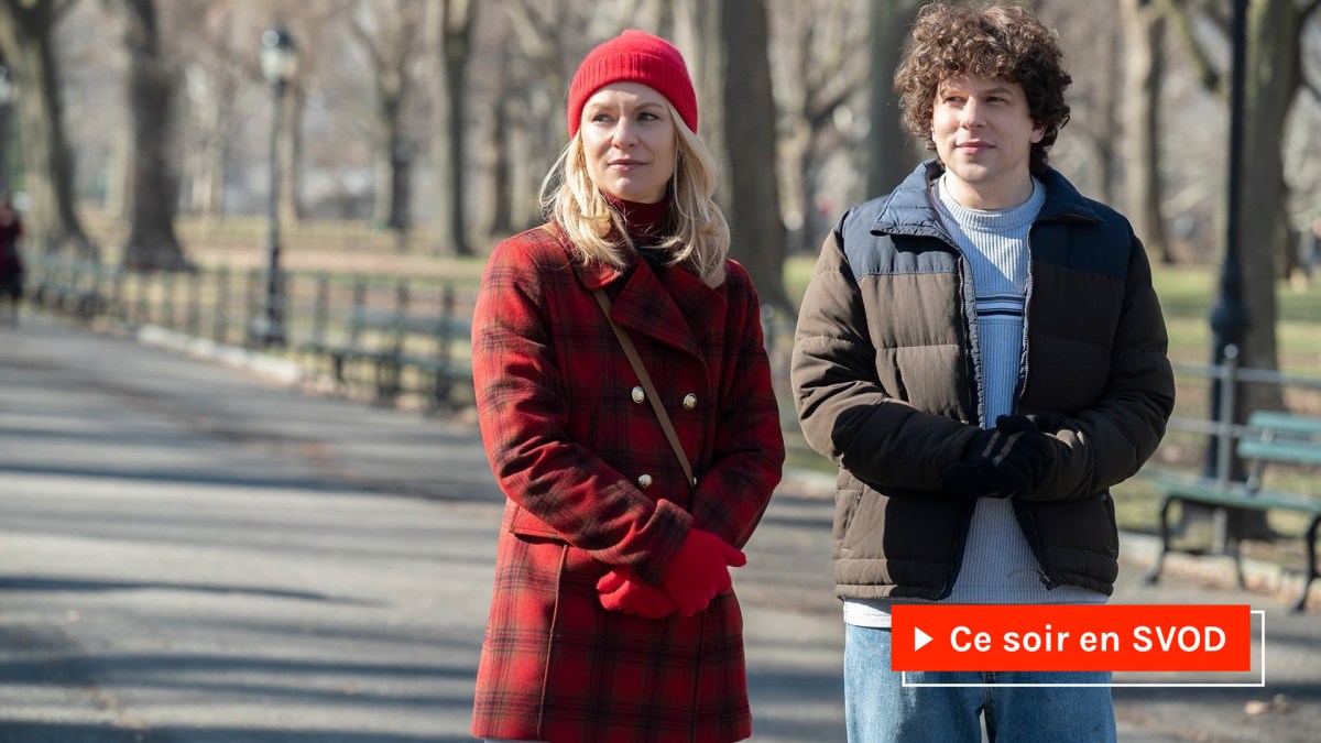 Jesse Eisenberg et Claire Danes sont exceptionnels dans Anatomie d'un Divorce // Source : FX