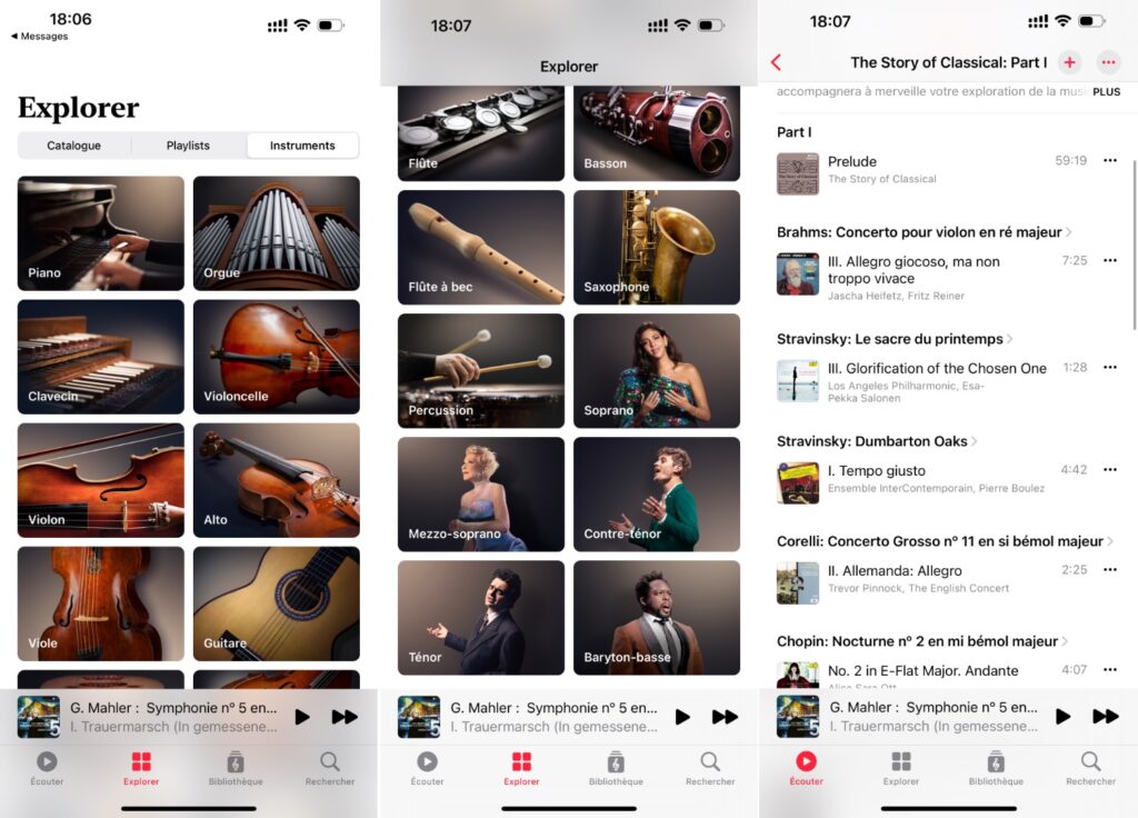 On A Fait Essayer Apple Music Classical à Des Fans De Musique Classique ...