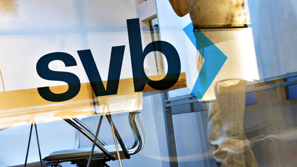 banque SVB