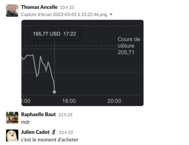 Le Slack de Numerama 