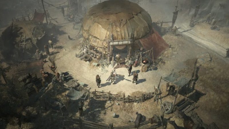 Diablo IV est en promotion sur le shop de Blizzard