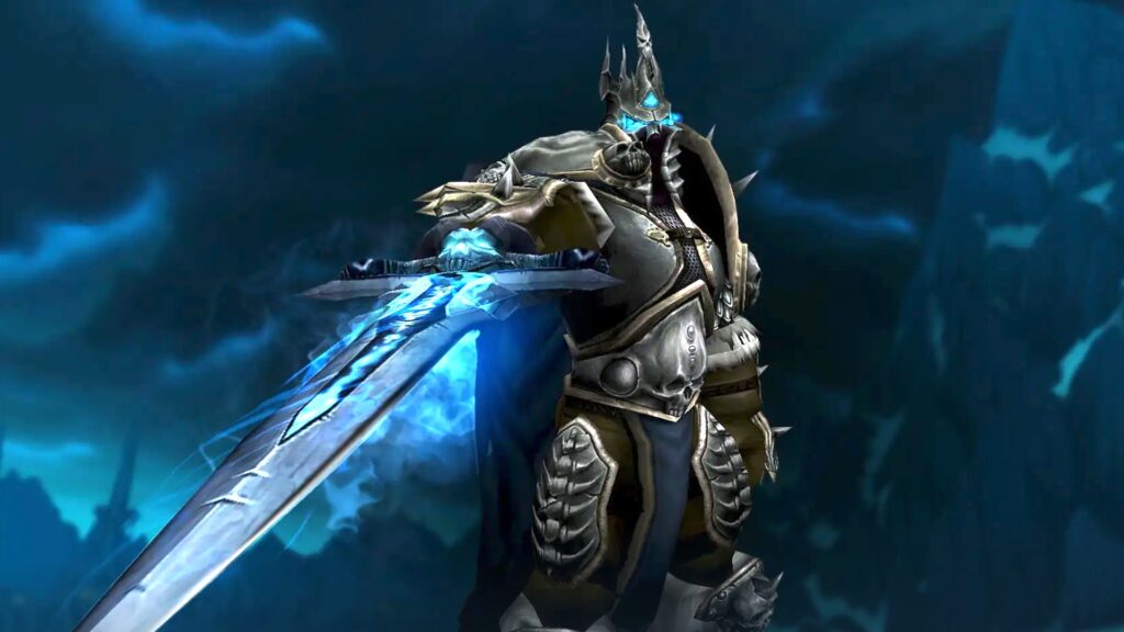 World of Warcraft: Wrath of the Lich King // Source: Blizzard Entertainment