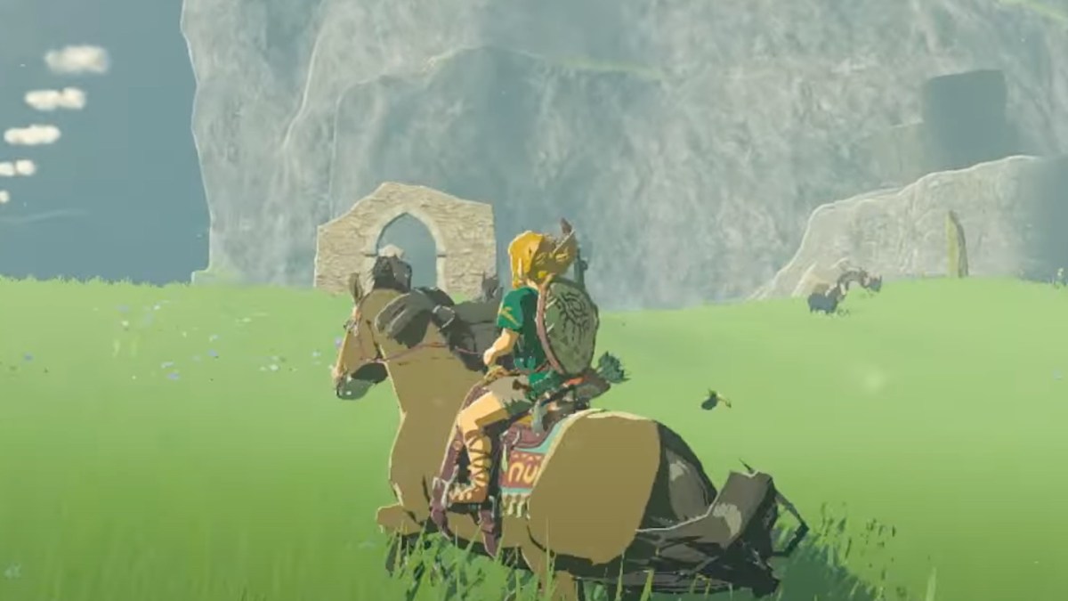 The Legend of Zelda: Tears of the Kingdom // Source : Capture YouTube