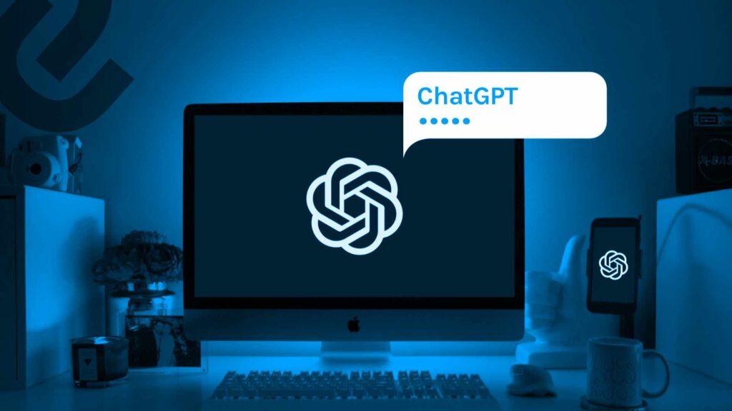 ChatGPT est interdit aux agents de la mairie de Montpellier // Source : Numerama