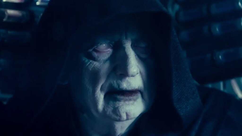 Palpatine clone