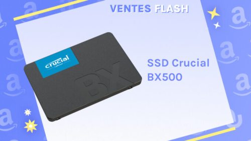 SSD Interne PS5 Crucial 1To, Accessoires informatique et Gadgets à  Marrakech