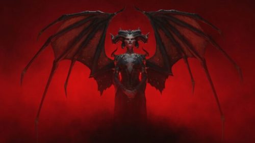 Diablo IV. // Source : Blizzard