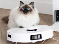 L'aspirateur robot premium d'ECOVACS perd 400 euros de son prix pour les Spring Deals